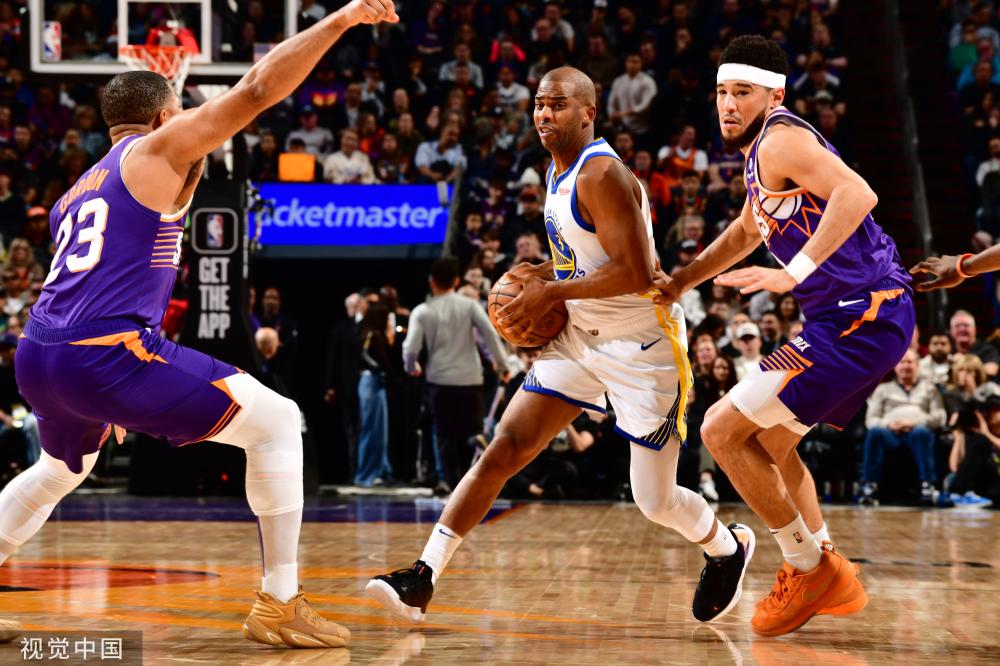 NBA西部最新排名！雷霆领跑，湖人志在前2！快船勇士抢第6，太阳式微.